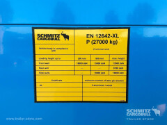 Schmitz Cargobull Curtainsider Standard 