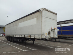 Schmitz Cargobull Semitrailer Curtainsider Standard 