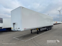 Schmitz Cargobull Oplegger Kasten Standard Taillift 
