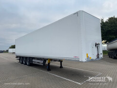 Schmitz Cargobull Oplegger Kasten Standard Taillift 