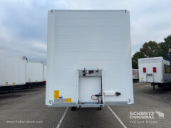 Schmitz Cargobull Oplegger Kasten Standard Taillift 