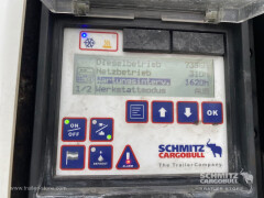 Schmitz Cargobull Tiefkühler Fleischhang 