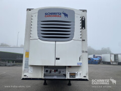 Schmitz Cargobull Tiefkühler Fleischhang 