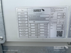 Schmitz Cargobull Curtainsider Standard Getränke 