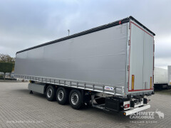 Schmitz Cargobull Curtainsider Standard Getränke 
