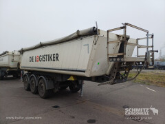 Schmitz Cargobull Kipper Alukastenmulde 24m³ 
