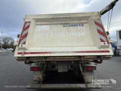Schmitz Cargobull Kipper Alukastenmulde 24m³ 