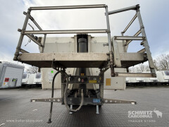 Schmitz Cargobull Kipper Alukastenmulde 24m³ 