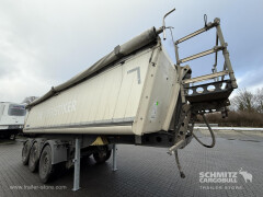 Schmitz Cargobull Kipper Alukastenmulde 24m³ 