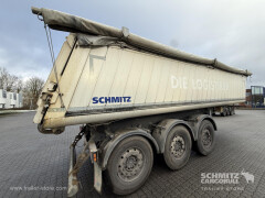 Schmitz Cargobull Kipper Alukastenmulde 24m³ 
