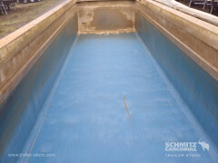 Schmitz Cargobull Kipper Alukastenmulde 24m³ 