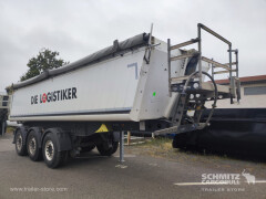 Schmitz Cargobull Kipper Alukastenmulde 24m³ 