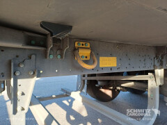 Schmitz Cargobull Tiefkühler Standard Doppelstock Trennwand 