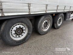 Schmitz Cargobull Curtainsider Standard 