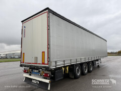 Schmitz Cargobull Curtainsider Standard 