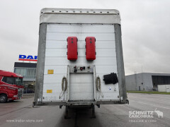 Schmitz Cargobull Curtainsider Standard 