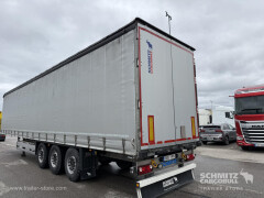 Schmitz Cargobull Curtainsider Standard 