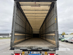 Schmitz Cargobull Curtainsider Standard 