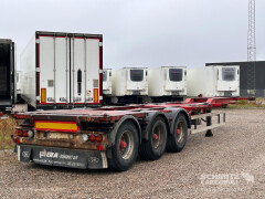 Schmitz Cargobull Containerchassis Standard 