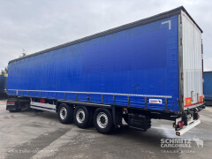 Schmitz Cargobull Curtainsider Standard 