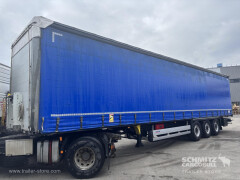 Schmitz Cargobull Curtainsider Standard 