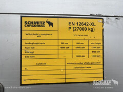 Schmitz Cargobull Curtainsider Standard 