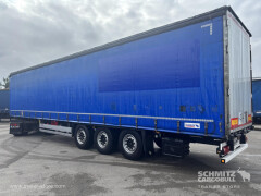 Schmitz Cargobull Curtainsider Standard 