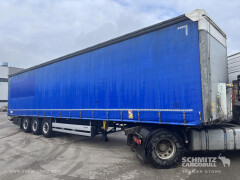 Schmitz Cargobull Curtainsider Standard 