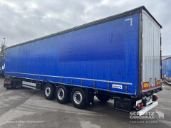Schmitz Cargobull Curtainsider Standard 