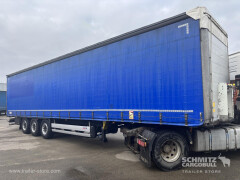 Schmitz Cargobull Curtainsider Standard 