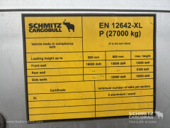 Schmitz Cargobull Curtainsider Standard 