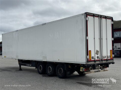 Schmitz Cargobull Reefer Multitemp Double deck 