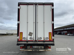 Schmitz Cargobull Reefer Multitemp Double deck 