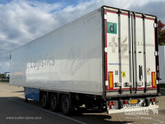 Schmitz Cargobull Oplegger Vries Standard 