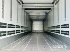 Schmitz Cargobull Tiefkühler Standard Doppelstock Trennwand Rolltor 