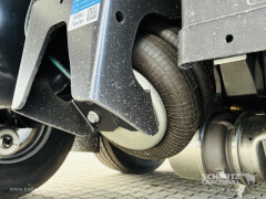 Schmitz Cargobull Tiefkühler Standard Doppelstock Trennwand Rolltor 