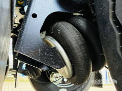 Schmitz Cargobull Tiefkühler Standard Doppelstock Trennwand Rolltor 