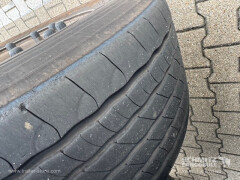 Schmitz Cargobull Oplegger Vries Standard 