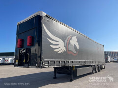 Schmitz Cargobull Curtainsider Varios 