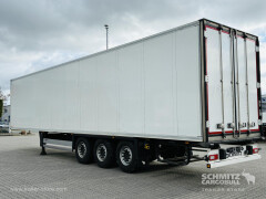 Schmitz Cargobull Tiefkühler Standard Doppelstock 