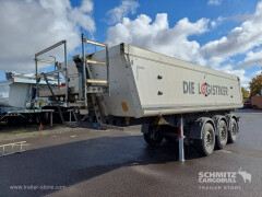 Schmitz Cargobull Kipper Alukastenmulde 24m³ 