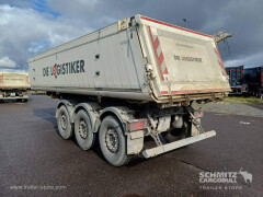 Schmitz Cargobull Kipper Alukastenmulde 24m³ 
