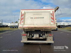 Schmitz Cargobull Kipper Alukastenmulde 24m³ 