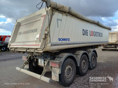 Schmitz Cargobull Kipper Alukastenmulde 24m³ 