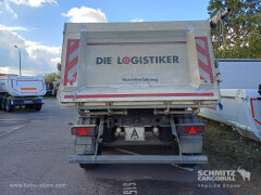 Schmitz Cargobull Kipper Alukastenmulde 24m³ 
