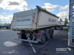Schmitz Cargobull Kipper Alukastenmulde 24m³ 