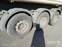 Schmitz Cargobull Kipper Alukastenmulde 24m³ 