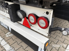 Schmitz Cargobull Oplegger Schuifzeil Standard 