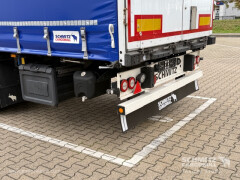 Schmitz Cargobull Oplegger Schuifzeil Standard 