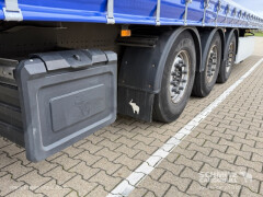 Schmitz Cargobull Oplegger Schuifzeil Standard 